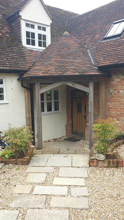 Structural Joinery Ltd -  Joinery and Brickwork - Beaconsfield