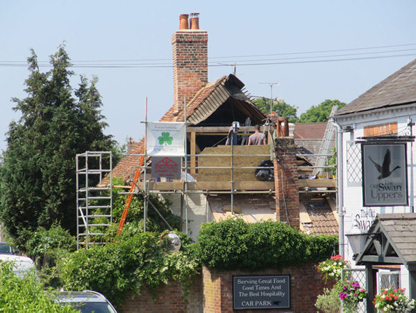 Structural Joinery Ltd -  Builders and Carpenters High Wycombe